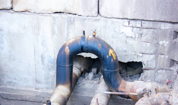 Best Flooded house restoration  in Norco, LA